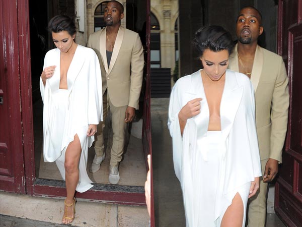 వైట్ బ్యూటీ: 