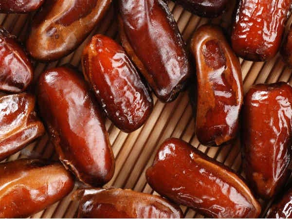 కర్జూరంలో 7 అద్భుత ఆరోగ్య ప్రయోజనాలు...! | 7 Amazing Health Benefits Of  Dates | కర్జూరంలో 7 అద్భుత ఔషధగుణాలు...! - Telugu BoldSky