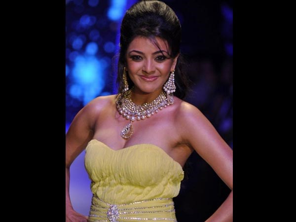 కాజల్ అగర్వాల్