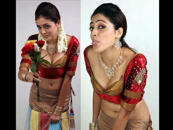 పార్వతి మెల్టన్ 