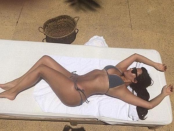 కిమ్ కర్ధాషియన్ :