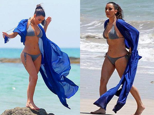 కిమ్ కర్ధాషియన్ :