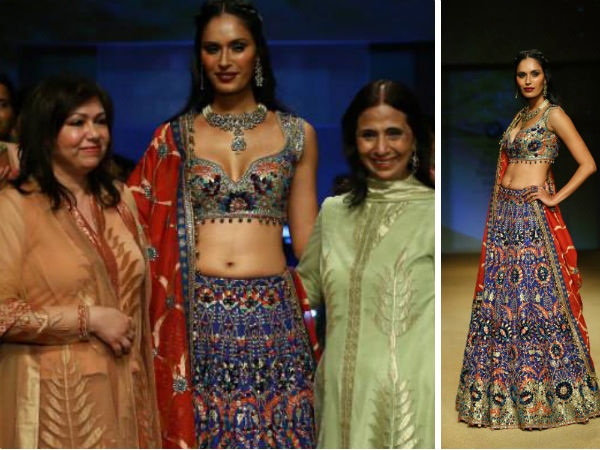 రెడ్ అండ్ బ్లూ