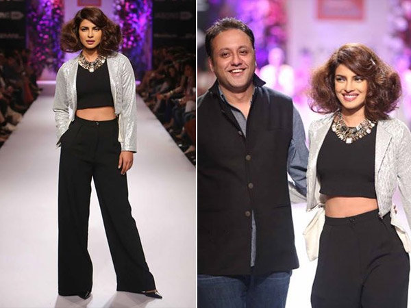 ప్రియాంక చోప్రా: 