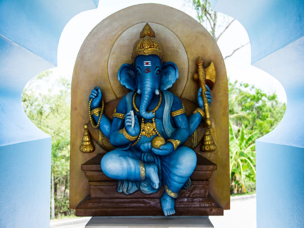 యజ్ఞోపవీతం సమర్పణ