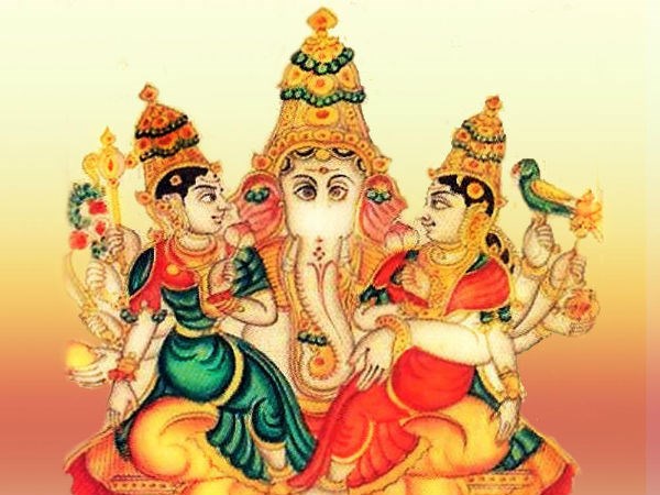 లక్ష్మీ గణపతి