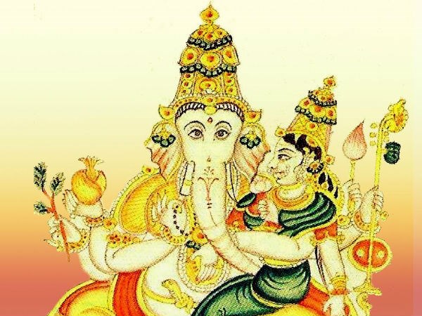 ఉచ్ఛిష్ట గణపతి