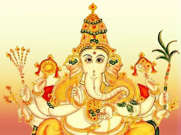 విఘ్న గణపతి గణపతి