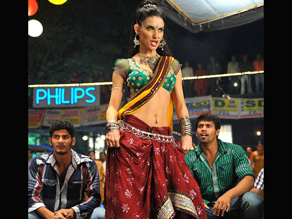 స్కార్లెట్ విల్సన్