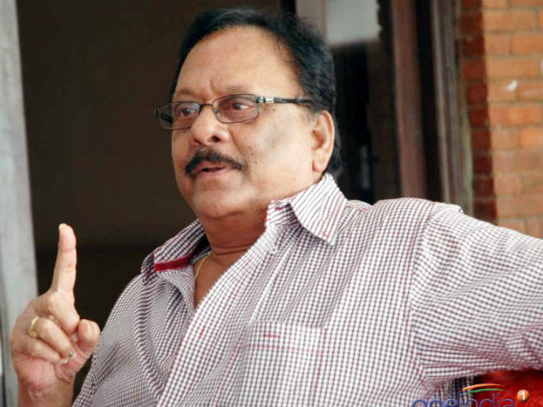 కృష్ణంరాజు