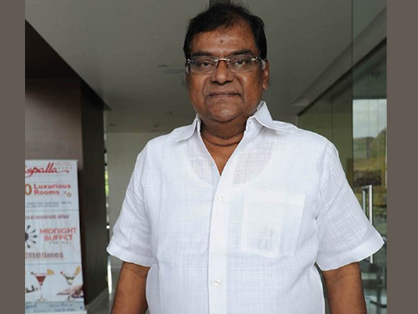 కోటా శ్రీనివాసరావు