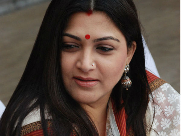 కుష్బు