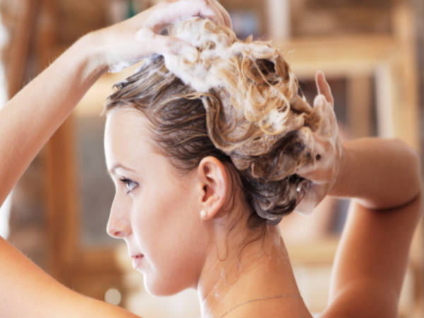 How Soften Dry Hair