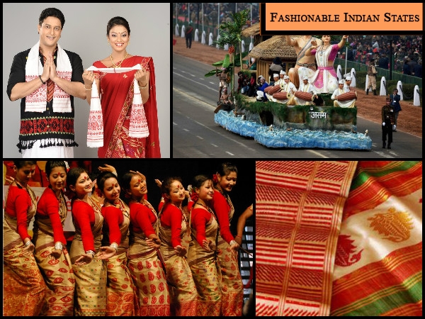 Did You Know Assam Is Way More Fashionable State