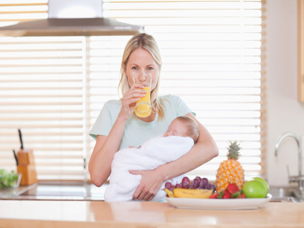 7 Tips Losing Weight After Pregnancy