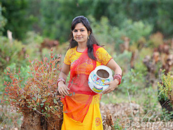 కుండతో అమ్మాయి పెళ్లి