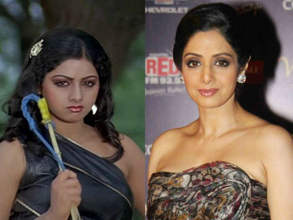 శ్రీదేవి