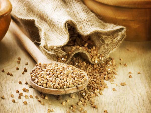 బక్వీట్ ( buckwheat )