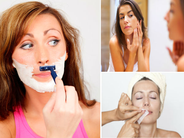 Natural Remedies Get Rid Unwanted Facial Hair