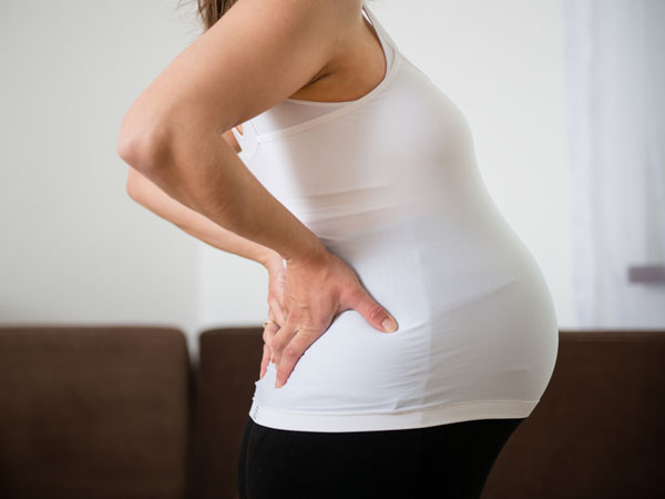Remedies Back Ache During Pregnancy