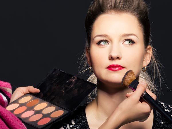 8 Simple Makeup Tricks Flawless Skin
