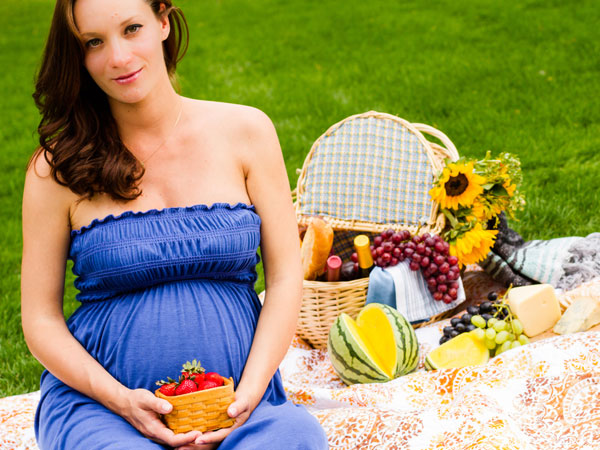 Amazing Prenatal Power Foods Eat