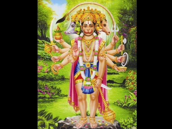 దక్షిణముఖంగా