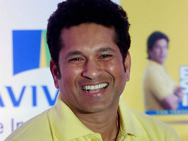 సచిన్ టెండుల్కర్