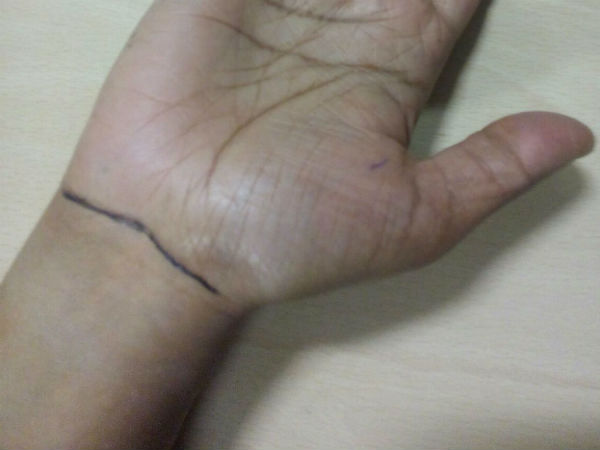 మగవాళ్ల లైన్