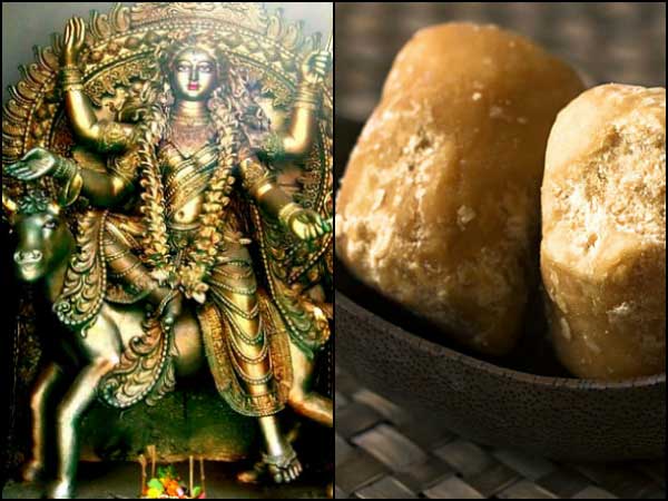 కాళరాత్రి మాత: