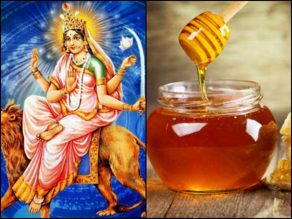 కాత్యాయనీ మాత:
