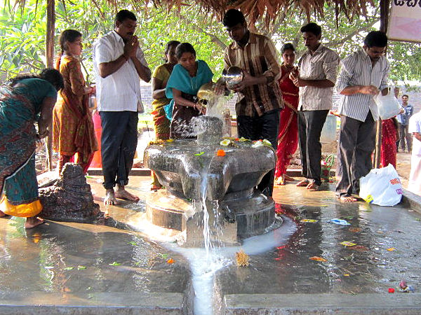 లింగ పురాణంలో