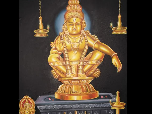 ర్భగుడిలో ఏకశిలా విగ్రహం
