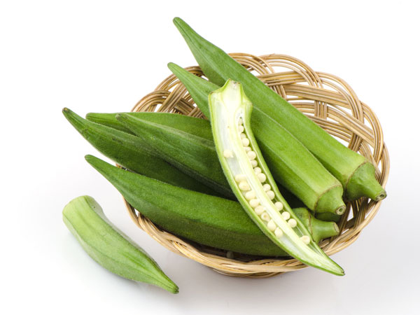 బెండకాయ: