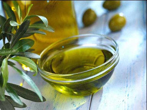 2. ఆలివ్ ఆయిల్ :