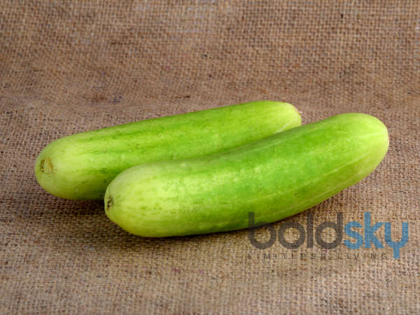 12. కీరదోసకాయ :