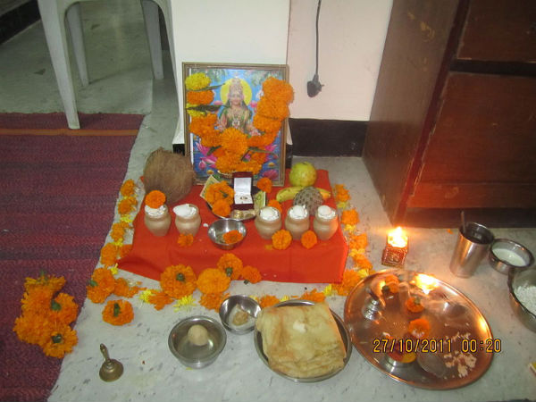 ధాన్యలక్ష్మి