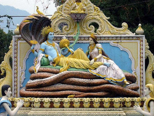 పరశురాముని జననం