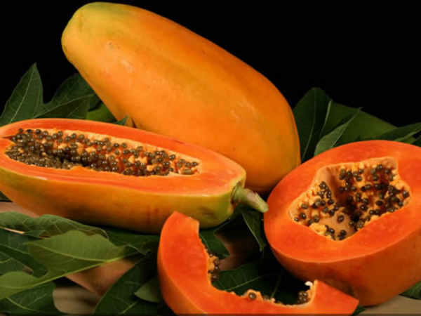 2. బొప్పాయి