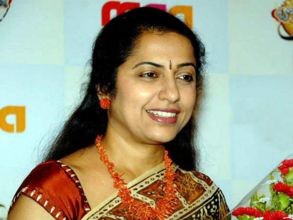 సుహాసిని :