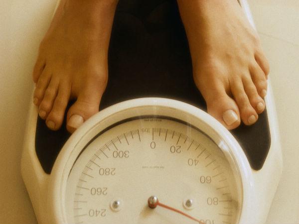 6. బరువు తగ్గడానికి :