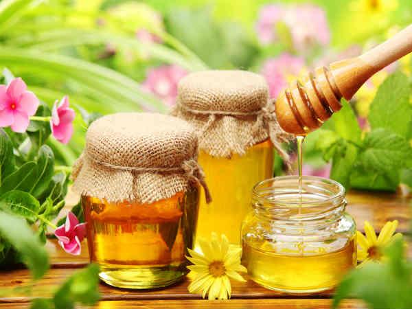 3. ఓట్ మీల్, తేనె ప్యాక్ :