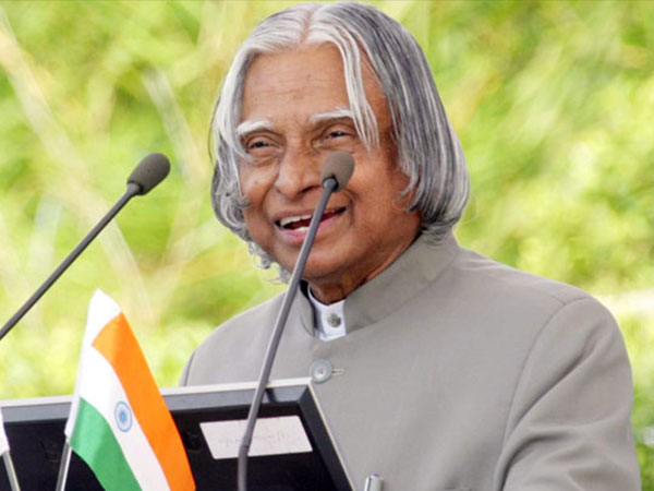 డాక్టర్. ఏ.పి.జే.అబ్దుల్ కలాం
