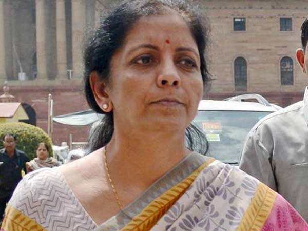 నిర్మల సీతారామన్ కుటుంబం