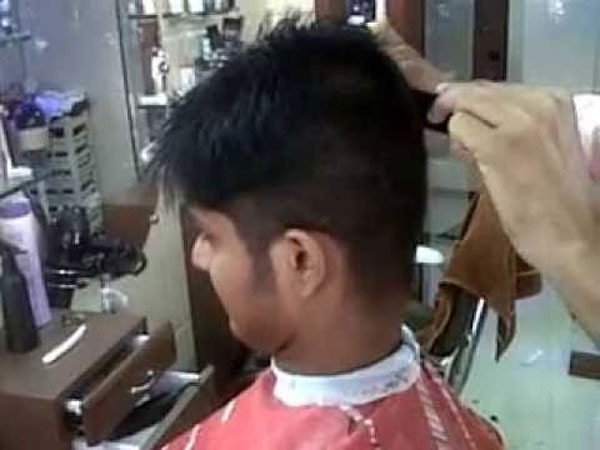 1. హెయిర్ కట్