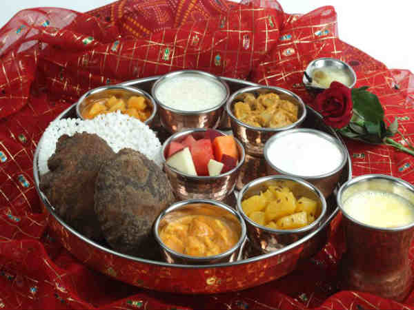 5. ఉపవాసం