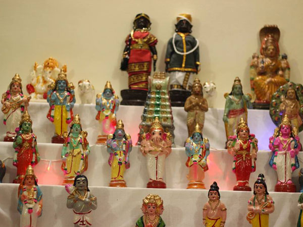 చంద్రఘంట దేవి పూజ :
