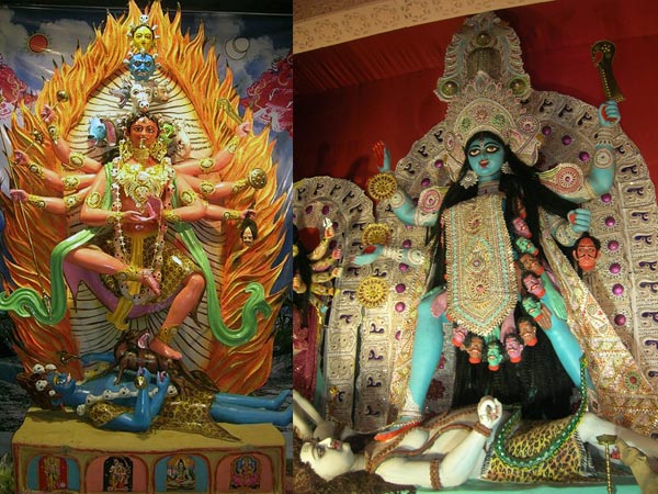 కాళరాత్రి దేవి కవచం :