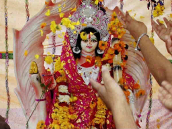 కాత్యాయణి దేవి మంత్రాలు :