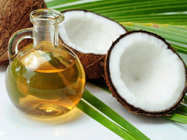 5. కొబ్బరినూనె